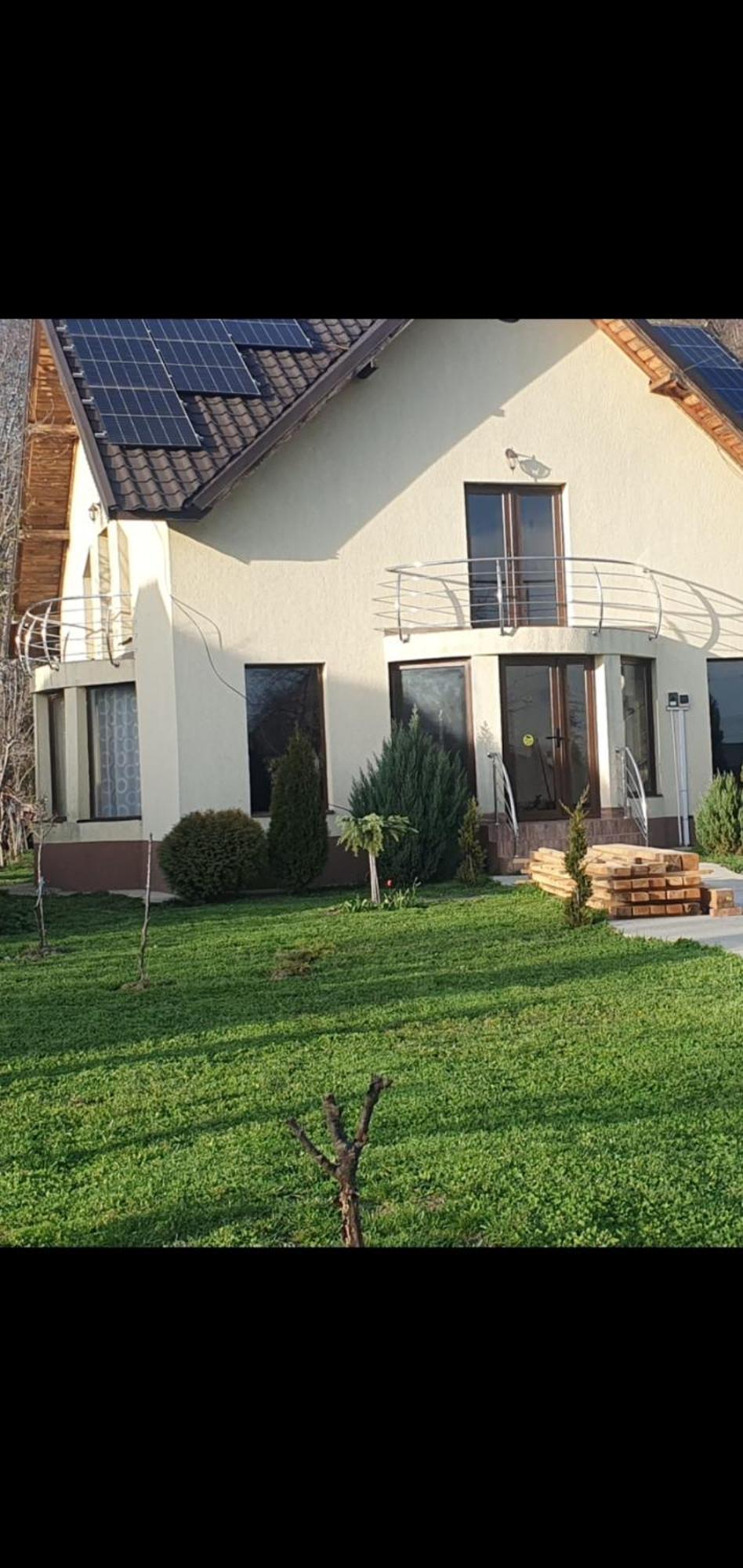Casa Andrada Horezu Exterior foto