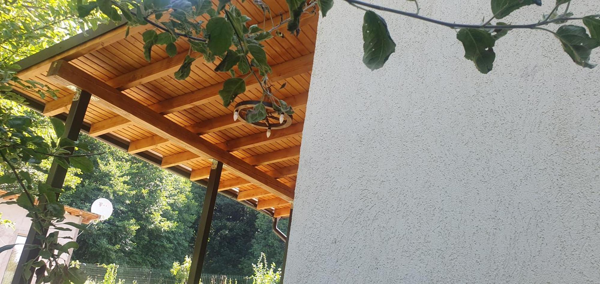 Casa Andrada Horezu Exterior foto